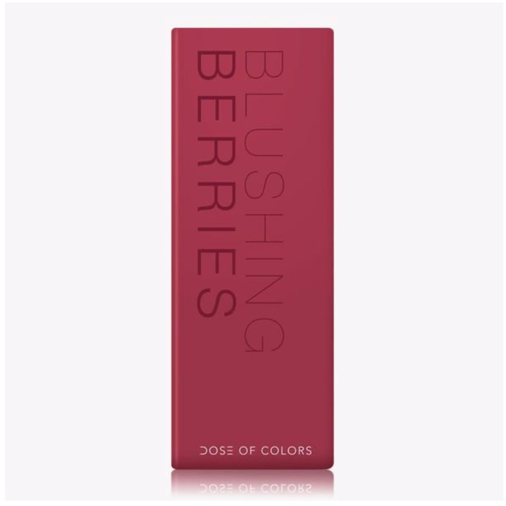 ❌SOLD❌ BLUSHING BERRIES - EYESHADOW PALETTE